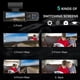 thumbnail image 5 of Dual Lens 1080P 3.16" Screen Car Dash Cam with 32GB Card - Front & Interior Car Cameras DVR, G-Sensor, Loop Recording, Night Vision, 5 of 5