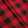 thumbnail image 6 of Mens Flannel Hoodie Plaid Shirt Short Sleeve Button Down Casual Shirt Jacket Lightweight Summer Shacket Jacket, 6 of 6
