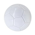 thumbnail image 2 of Balón de fútbol blanco, balón deportivo oficial para niños, adultos y adolescentes. Tamaño 5, 2 of 9
