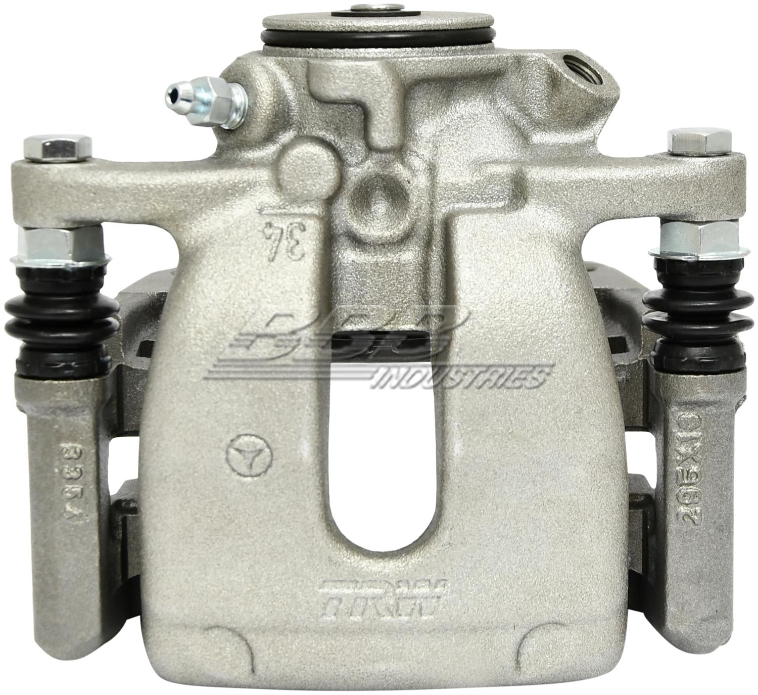 TERREPOWER formerly BBB Industries 99-02894B Reman Caliper w/installation Hardware