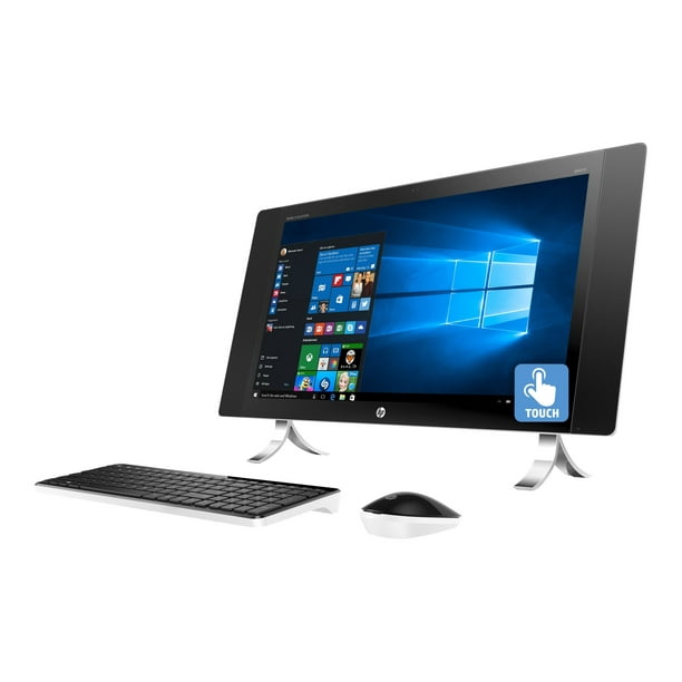 HP ENVY 24n014 Allinone Core i7 6700T / 2.8 GHz RAM 8 GB HDD