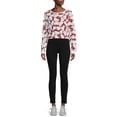 thumbnail image 2 of Hello Kitty Women's Graphic T-Shirt, 2 of 5