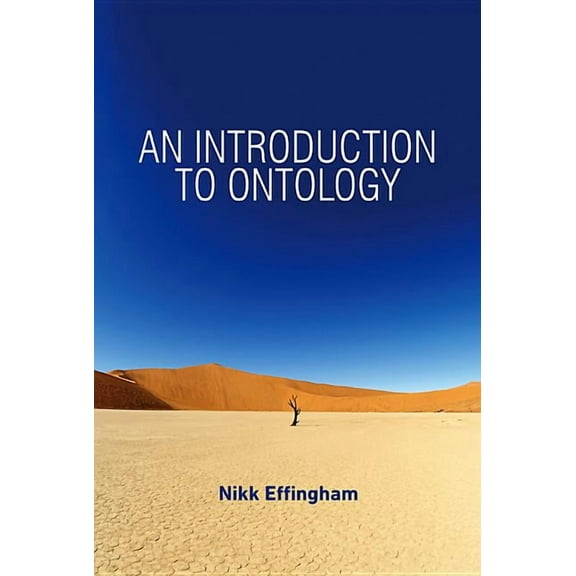 An Introduction to Ontology, (Hardcover)