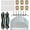 Accessories Kit(25 Pieces), variant on 25 Piece Replacement Parts Kit for iRobot Roomba Combo 2 Essential 105 Y051042
