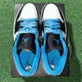 thumbnail image 3 of Size 9.5 - A i r-Jor-dan A i r-Jor-dan 1 Low SE 'Laser Blue' CK3022-004 BRAND NEW!, 3 of 6