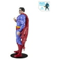thumbnail image 2 of DC Multiverse Build-A Superman Infected Action Figure 7", 2 of 7