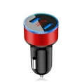 thumbnail image 3 of BotaniNest USB Car Charger 3.1A Output 12/24V USB Adapter Plug Suitable For IPhone IPad Galax Available In Multiple Colors, 3 of 3