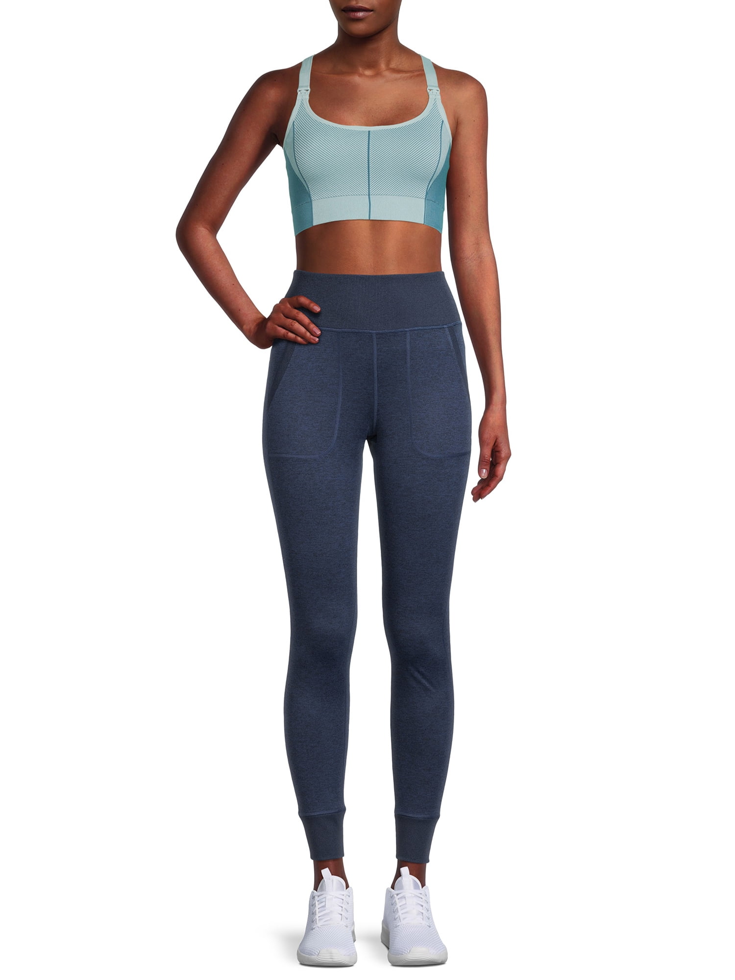 Ryka Women's Maternity Nursing Cami Sports Bra