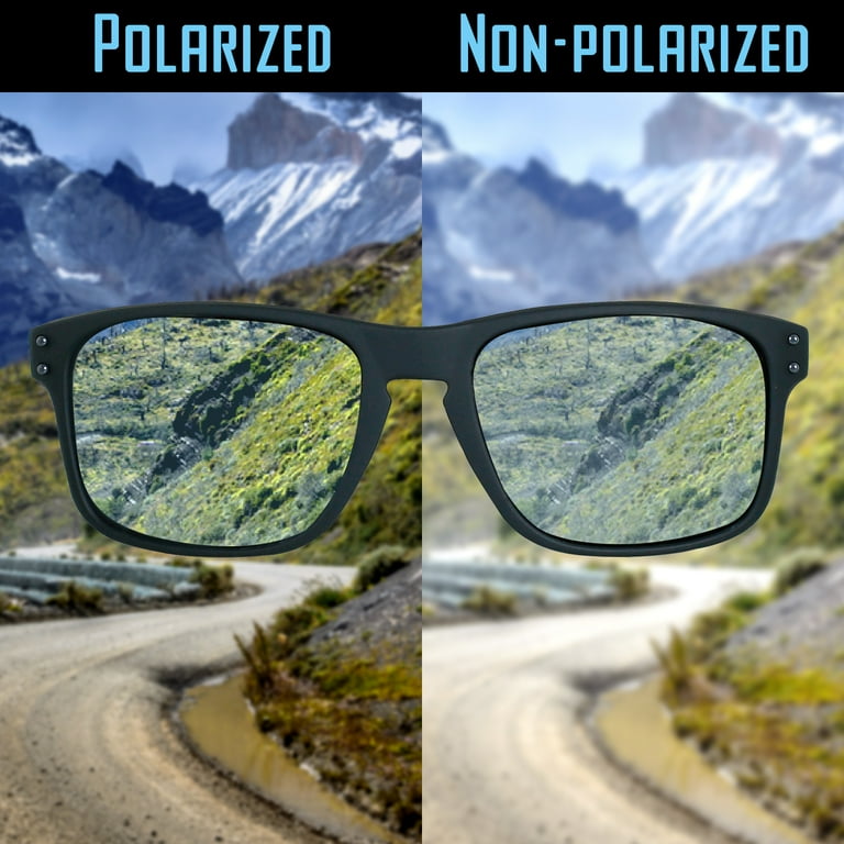 Mirrored and polarized sunglasses sale