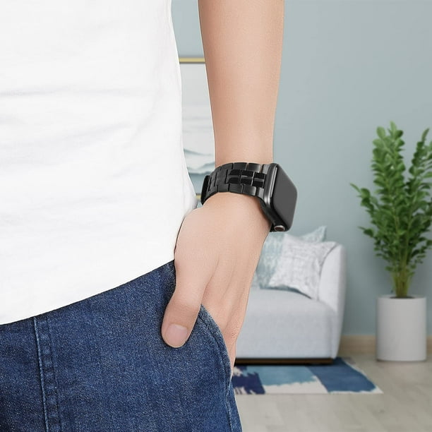 iiteeology Compatible with Apple Watch Band 45mm 44mm 42mm