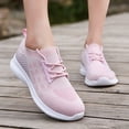 thumbnail image 3 of Electronicheart Chaussures Décontractées Fournitures de Sport Chaussures de Jogging Semelles Intérieures Accessoires de Jogging Taille Compacte Équipement de Course Rose Taille 40, 3 of 6