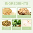 thumbnail image 4 of Wormwood Care Cream, Plant Extract Gentle Ingredients To Care For The Skin And Body Cream, 4 of 5