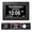 7 Inch Black, variant on Memwake Digital Clock with Date,Multiple Display Modes,Auto Brightness, Multiple Alarms,Suitable  for 2026 World Cup，for the Elderly and Alzheimer's Patients.