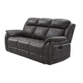 thumbnail image 3 of Global Furniture Transitional Reclining Sofa, 3 of 6