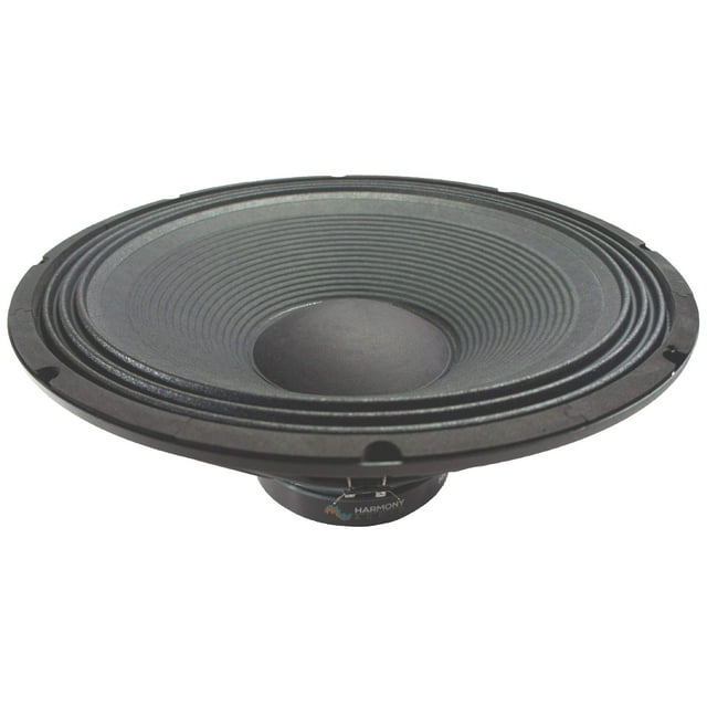Harmony Audio HAA-P18WS8 Remplacement Haut-Parleur 18 Pouces PA Compatible avec Peavey PV118 Sub