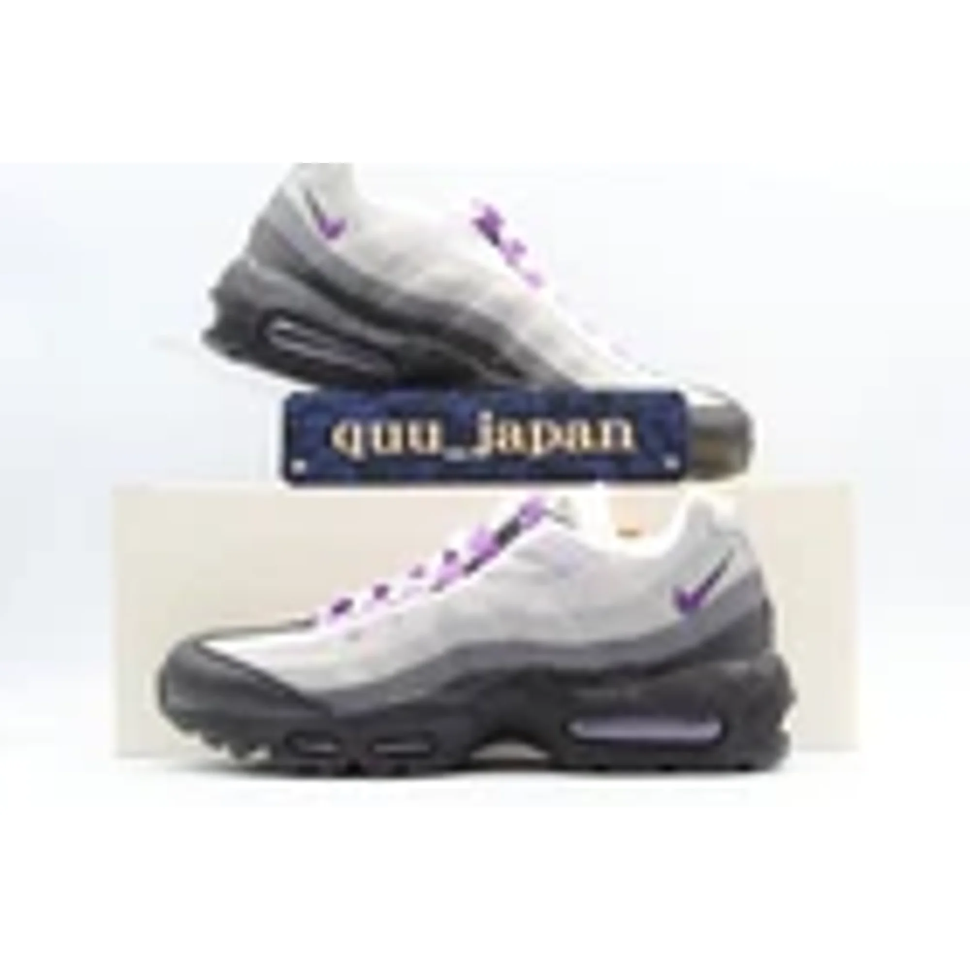 靴 Air Max 95 Next Nature \"Disco Purple\" Buy Nike Wmns Air Max 95 Next Nature 'Disco Purple' - DH8015 003