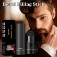 thumbnail image 2 of Bâton de Remplissage de Barbe Diffuseurs de Réparation Imperméables Rehausseur de Moustache Brosse à Cheveux Remplisseur W2j4, 2 of 8
