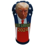 Commanders Pride Driver Golf Club Headcover BeeJos