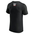 thumbnail image 3 of Men's Black Paul Heyman & CM Punk T-Shirt, 3 of 3