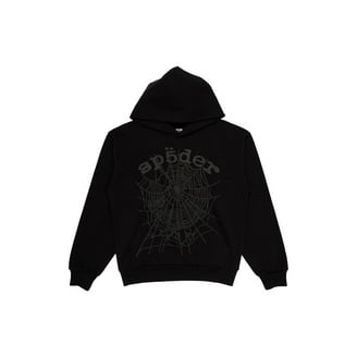 Sp5der Men's P*NK V2 Hoodie Black, from StockX - Walmart.com Sp5der Men's P*NK V2 Hoodie Black, from StockX - Walmart.com