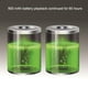 thumbnail image 1 of Auriculares Para Casco, Pantalla De Batería Inalámbrica, Protección De Circuito Antiinterferencias, Auriculares Para Ciclismo De Motocicleta, 1 of 7