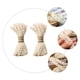 thumbnail image 2 of 2 rollos de rollos de cinta de envolver decorativos para decoración de ramo (blanco cremoso), 2 of 6