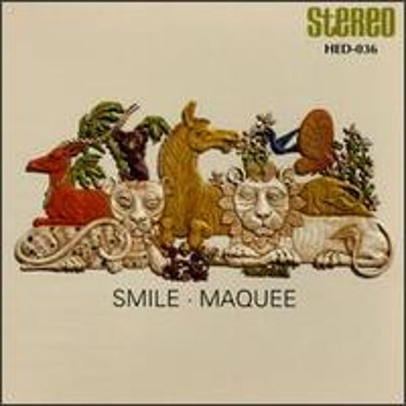 Maquee (CD) by Smile