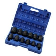 thumbnail image 1 of Juego de 12 vasos de impacto Zulema 3/4' a 1-9/16' con estuche, 1 of 8
