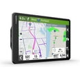 thumbnail image 3 of Garmin Dezl OTR1010, Extra-Large, Easy-to-Read 10 GPS Truck Navigator, Custom Truck Routing, Birdseye Satellite Imagery with 8GB Micro SD Card, USB Car Adapter & 6Ave Cleaning Kit, 3 of 7