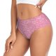 thumbnail image 2 of Fotbe Glitter Calzones Estampados para Mujer – Ropa Interior de Algodón, Cómoda, Suave y Elástica-XX-Large, 2 of 6