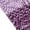 Purple, variant on Cozy Girls Socks, Thermal Cushioned Crew Socks for Girls, Pink, M/L, 3 Pack