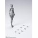 thumbnail image 5 of Figura de acción TAMASHII NATIONS Body Chan con estructura metálica gris, 5 of 5