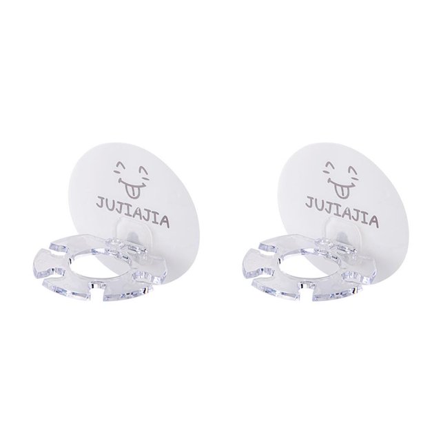 Toystoory Soporte para cepillos de dientes, estante de almacenamiento para afeitadora de barba y de dientes, soporte para cepillos de dientes Type2 NO2