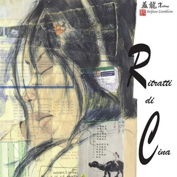 Ritratti di Cina, (Paperback)
