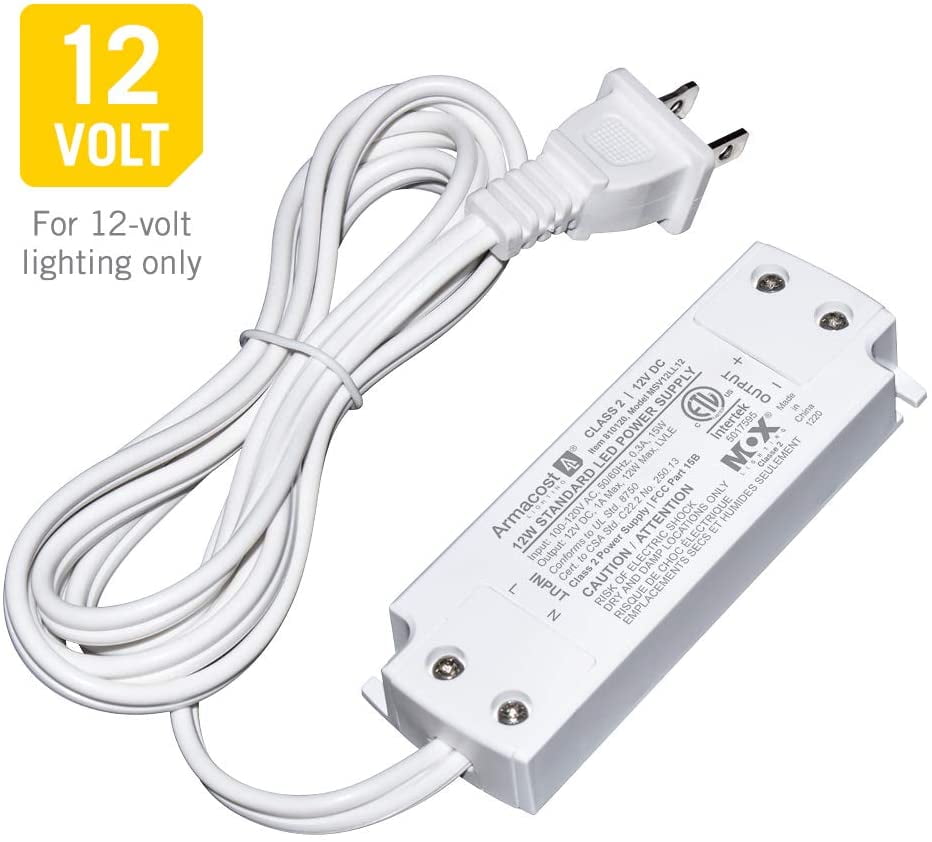 12V DC Power Supply AC120V... SANSUN 12 Volt Power Supply for LED Strip Lights 