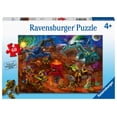 thumbnail image 1 of Ravensburger : Puzzle 60pcs / Spacia construction site, 1 of 10