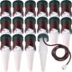 thumbnail image 1 of Paquete de 16 estacas de riego automático para plantas, para interior y exterior, ideal para vacaciones., 1 of 6