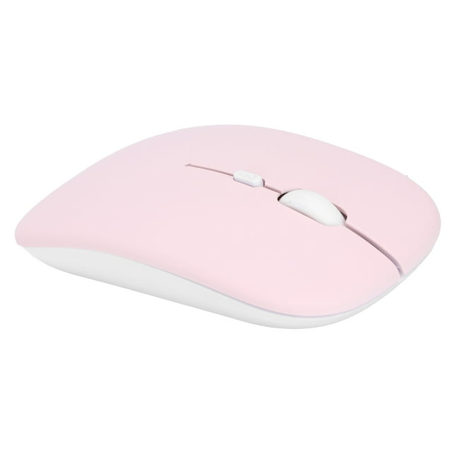 Mouse, UltraThin Portable Gaming Office Computer Accessories with Transmission, Three DPI, 800-1200-1600DPI, Long Service Life