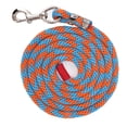 thumbnail image 1 of Cuerda para correa de caballo, correa para caballo, remolcador engrosado, cuerda de nailon para caballo, cuerda de tracción para caballos, máxima comodidad Jadeshay A, 1 of 8