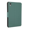 thumbnail image 3 of for iPad 10th Gen 10.9" 2022 Smart Case , Magnetic Folio Case Protective Hybrid Slim Tri-fold Stand Auto Wake/Sleep with Pencil Holder For iPad 10th Gen 10.9" 2022, Darkgreen, 3 of 8