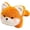 D, variant on Cute Animal Plush Fridge Magnets – 7D Kawaii Stuffed Ornament for Refrigerator, Locker & Whiteboard, Fun Gift for Kids