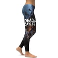 thumbnail image 2 of Dead by Daylight DBD Womens Lounge Legging Soft Workout Athletic Running Yoga Pants Yoga Leggings 2XL, 2 of 8