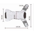 thumbnail image 5 of Old People Cloth Breathable Diaper, Patient Adult Washable Waterproof Diaper, 5 of 5