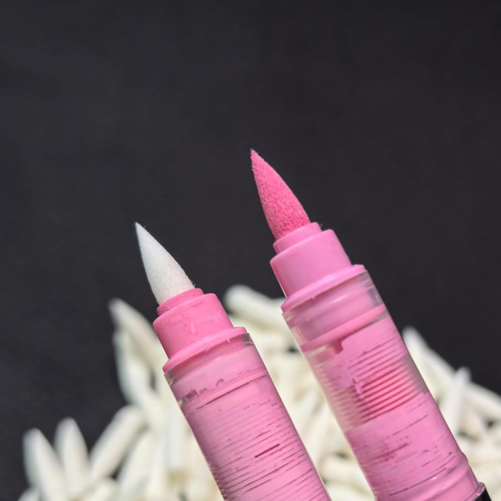 LKXGBMY 100PCS Durable Markers Pens Replacement Cores Soft Art Supply for GuangNa