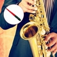 thumbnail image 4 of HEANUJJ 1Pc Musical Instrument Cleaner Sax Brush Assorted Color Efficient Cleaning Tool, 4 of 8