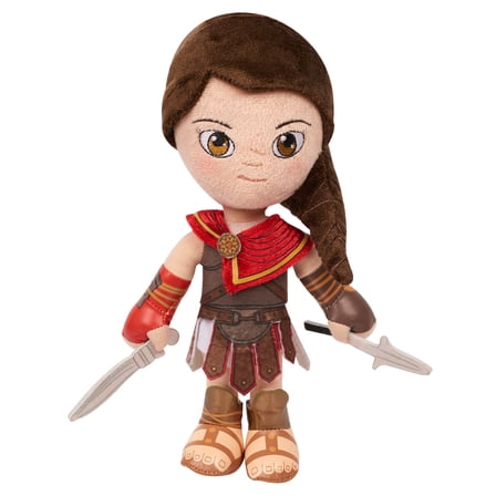 Ubisoft Assassins Creed Plush - Kassandra
