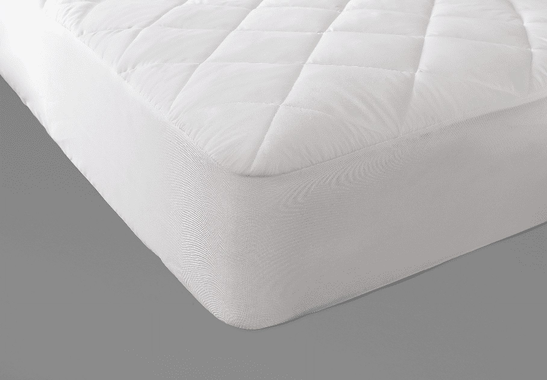 80% off Mainstays Holiday Bundle- Includes Standard Pillow and Twin-XL Mattress Pad - image 3 of 5