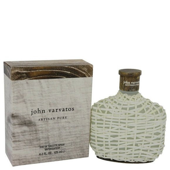 John Varvatos Artisan Pure par John Varvatos Eau de Toilette Vaporisateur 4.2 oz