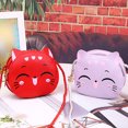 thumbnail image 7 of CAIXIA Crossbody Sling Bags For Women Kids Cute Cartoon Mini Cat Coin Purse, Single Shoulder Messenger Crossbody Bag For Children, 7 of 7