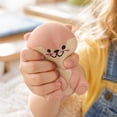 thumbnail image 3 of Otter Squishy Adult Decompression Squeeze Toy Slow Rising Fidget Stress Ball for Teens Kids Anxiety Relief Anti-Stress Travel Portable Desk Decoration Fun, 3 of 4